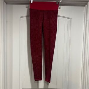 BoomBooty Spider Anti-Cellulite Leggings Size Small .